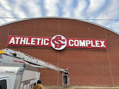 Exterior Signage Photo